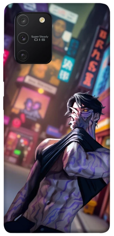 Чохол на Samsung Galaxy S10 Lite k-pop demon hunters v5 фото 1 з 1