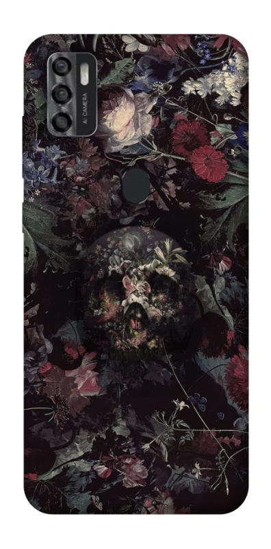 Чохол на ZTE Blade A7s (2020) Romantic Halloween ver.2 фото 1 з 1