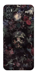 Чехол на ZTE Blade A7s (2020) Romantic Halloween ver.2 фото 1 из 1