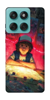 Чехол на Motorola Edge 60 Fusion Stranger Things ver.40 фото 1 из 1