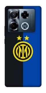 Чехол на Infinix Note 40 Pro 4G FC Inter v1 фото 1 из 1