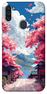 Чохол на Samsung Galaxy M11 Japanese vibe фото 1 Чохол на Samsung Galaxy M11 Japanese vibe фото 1 з 1