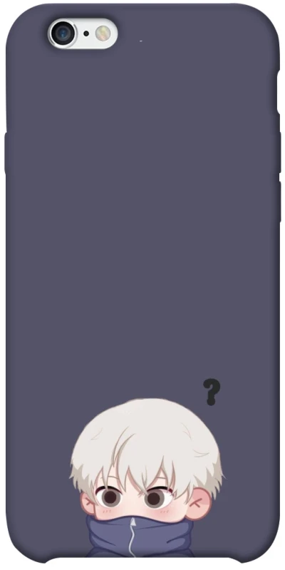 Чохол на Apple iPhone 6/6s plus (5.5") Toge Inumaki фото 1 з 1