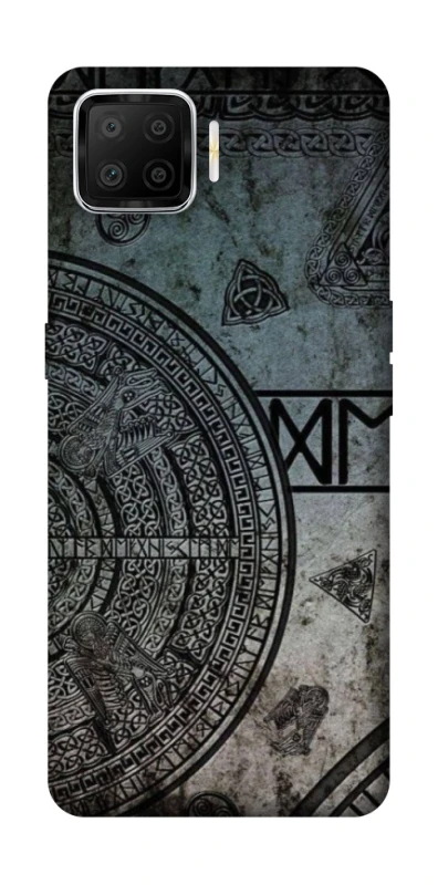 Чохол на Oppo A73 (2017) Viking aesthetics фото 1 з 1