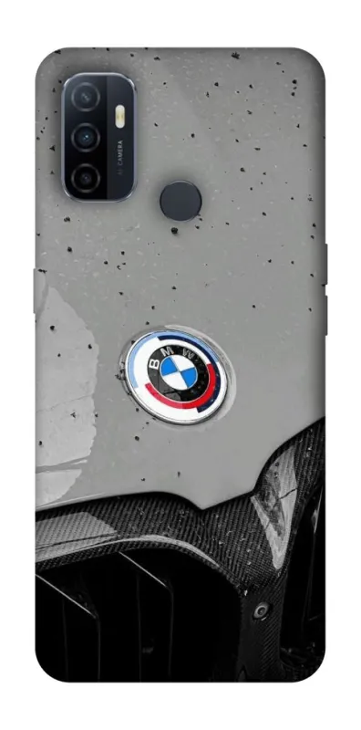 Чехол на Oppo A53 / A32 / A33 BMW v52 фото 1 из 1