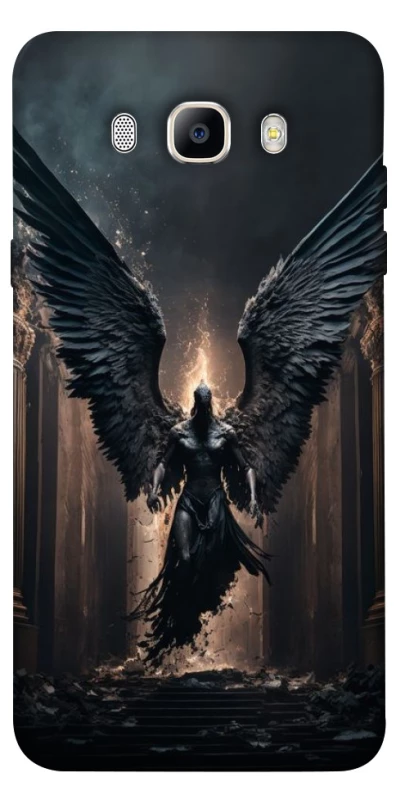 Чохол на Samsung J510F Galaxy J5 (2016) Dark Angel фото 1 з 1