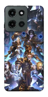 Чехол на Motorola Moto G Power (2025) Warcraft v3 фото 1 из 1