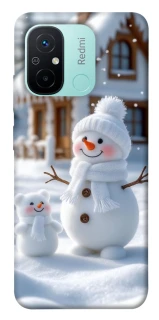 Чохол на Xiaomi Redmi 12C / Poco C55 Christmas mood ver.7 фото 1 з 1