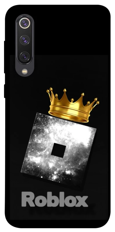 Чохол на Xiaomi Mi 9 SE King Roblox фото 1 з 1