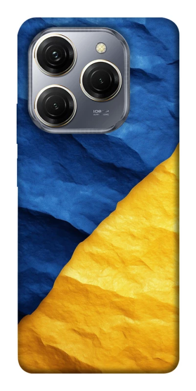 Чохол на TECNO Spark 20 Pro Flag v2 фото 1 з 1