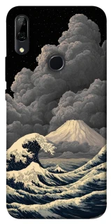Чехол на Huawei P Smart Z Japan mountains фото 1 из 1