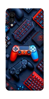 Чехол на ZTE Blade A5 (2020) Play Station фото 1 из 1