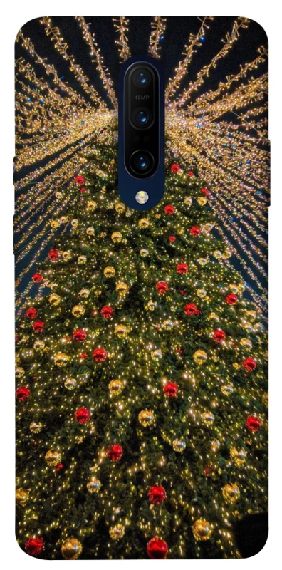 Чохол на OnePlus 7 Pro Новорічний v25 фото 1 з 1