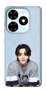 Чехол на TECNO Spark Go 2024 Seungcheol - Seventeen фото 1 из 1