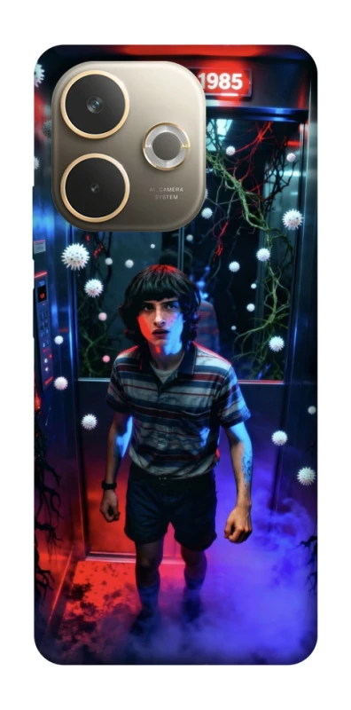 Чохол на Oppo A5 Pro 4G Stranger Things ver.38 фото 1 з 1