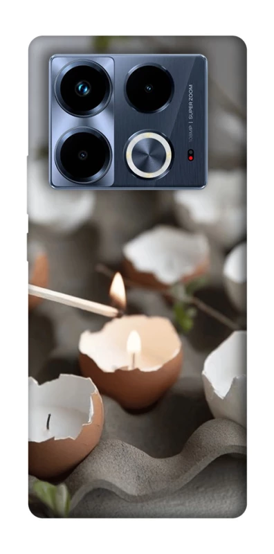 Чохол на Infinix Note 40 4G Eggcellent фото 1 з 1