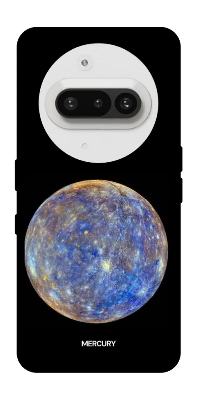 Чохол на Nothing Phone (3a) Mercury фото 1 з 1