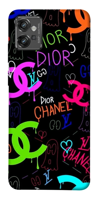 Чехол на Motorola Moto G32 Fashion collage ver.5 фото 1 из 1