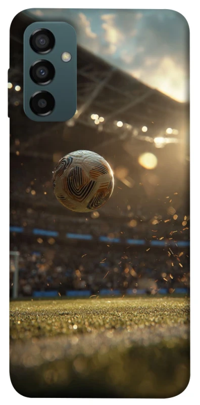 Чехол на Samsung Galaxy M34 5G Football aesthetic ver.2 фото 1 из 1