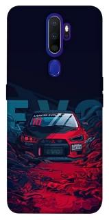 Чохол на Oppo A5 (2020) / Oppo A9 (2020) EVO 10 фото 1 з 1