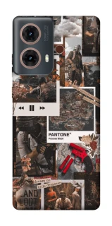 Чохол на Motorola Moto G85 PUBG Collage фото 1 з 1