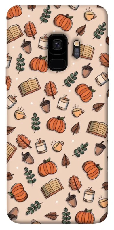 Чохол на Samsung Galaxy S9 Autumn vibes ver.5 фото 1 з 1