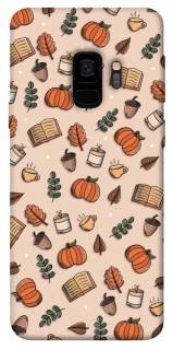Чохол на Samsung Galaxy S9 Autumn vibes ver.5 фото 1 Чохол на Samsung Galaxy S9 Autumn vibes ver.5 фото 1 з 1