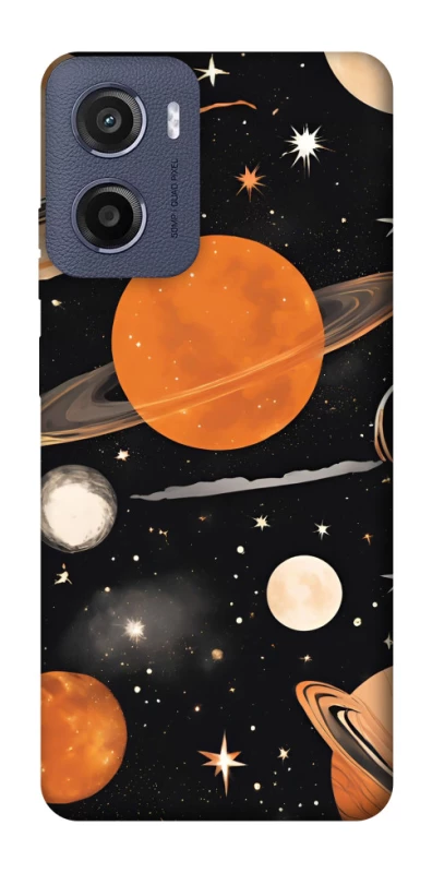 Чохол на Motorola Moto G05 Space фото 1 з 1
