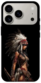 Чохол на Apple iPhone 17 Pro (6.3") Goddess of war ver.2 фото 1 з 1