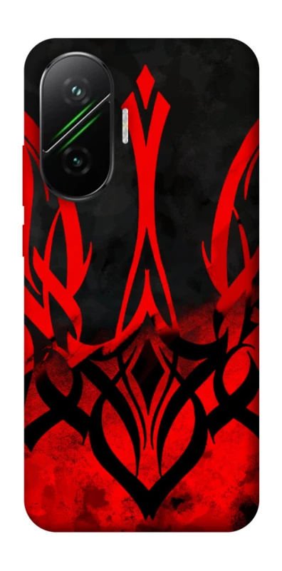 Чехол на Xiaomi Poco F7 Герб v18 фото 1 из 1