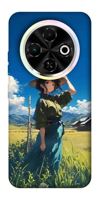 Чохол на TECNO Spark 30C Field фото 1 з 1