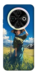 Чохол на TECNO Spark 30C Field фото 1 з 1