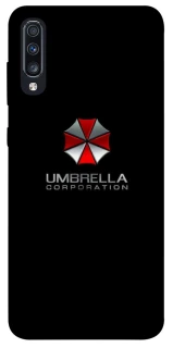 Чехол на Samsung Galaxy A70 (A705F) Umbrella Corporation ver.2 фото 1 из 1