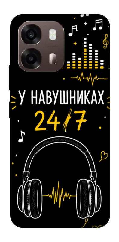 Чехол на Oppo A6 24/7 фото 1 из 2