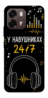 Чехол на Oppo A6 24/7 фото 1 из 2