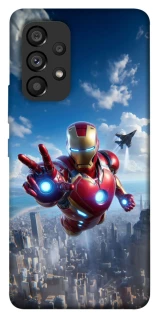 Чохол на Samsung Galaxy A53 5G Ironman v3 фото 1 з 1