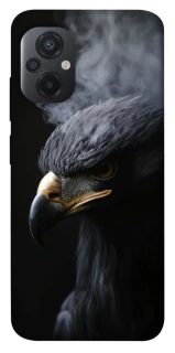 Чехол на Xiaomi Poco M5 black eagle фото 1 из 1