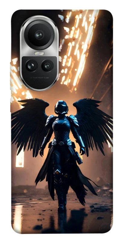 Чохол на Oppo Reno 10 Cyber Angel фото 1 з 1