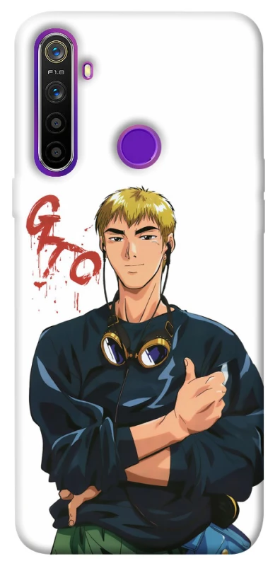 Чохол на Realme 5 Onizuka фото 1 з 1