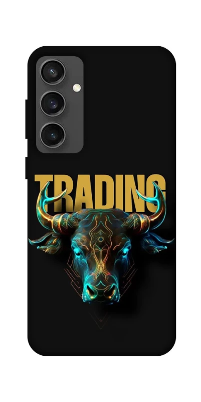 Чохол на Samsung Galaxy S24 FE Trading фото 1 з 1