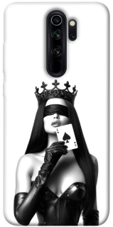 Чехол на Xiaomi Redmi Note 8 Pro Dark Queen фото 1 Чехол на Xiaomi Redmi Note 8 Pro Dark Queen фото 1 из 1