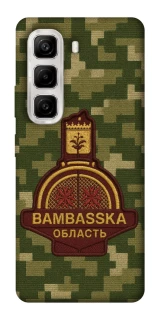 Чехол на Infinix Hot 50 4G Bambaska фото 1 из 1