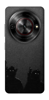 Чохол на ZTE Nubia Focus Night operations фото 1 з 1