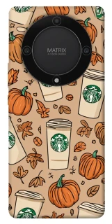 Чохол на Huawei Magic5 Lite Autumn vibes ver.4 фото 1 з 1