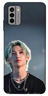 Чехол на Nokia G22 Felix - Stray Kids фото 1 из 1