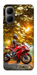 Чохол на Infinix Smart 10 Промені заходу сонця фото 1 з 1