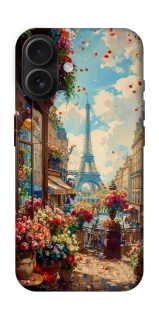 Чехол на Apple iPhone 16 Paris фото 1 из 1