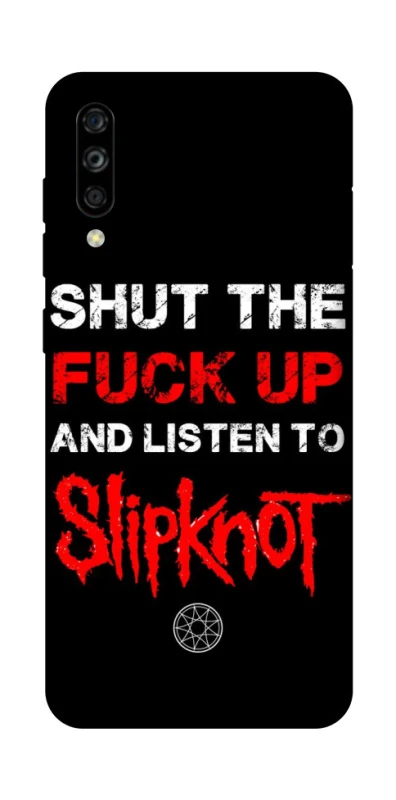 Чехол на ZTE Blade A7s (2019) Slipknot vibes фото 1 Чехол на ZTE Blade A7s (2019) Slipknot vibes фото 1 из 1