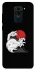 Чехол на Xiaomi Redmi Note 9 / Redmi 10X Волны Японии v2 фото 1 из 1