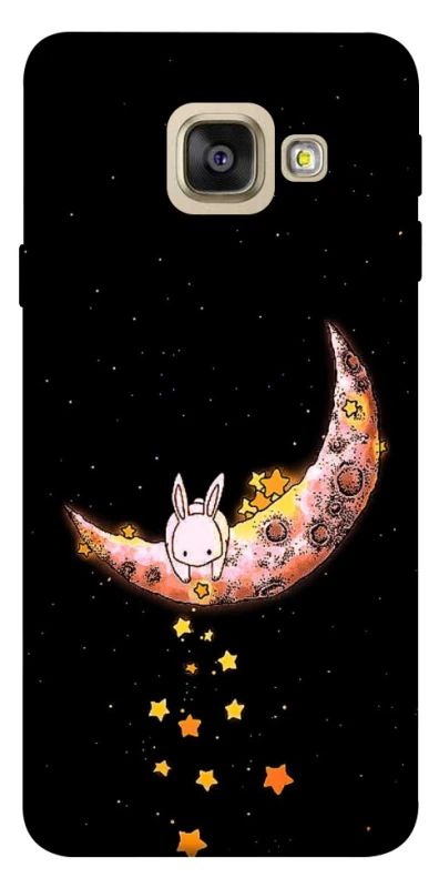 Чохол на Samsung A520 Galaxy A5 (2017) Moon rabbit фото 1 з 1